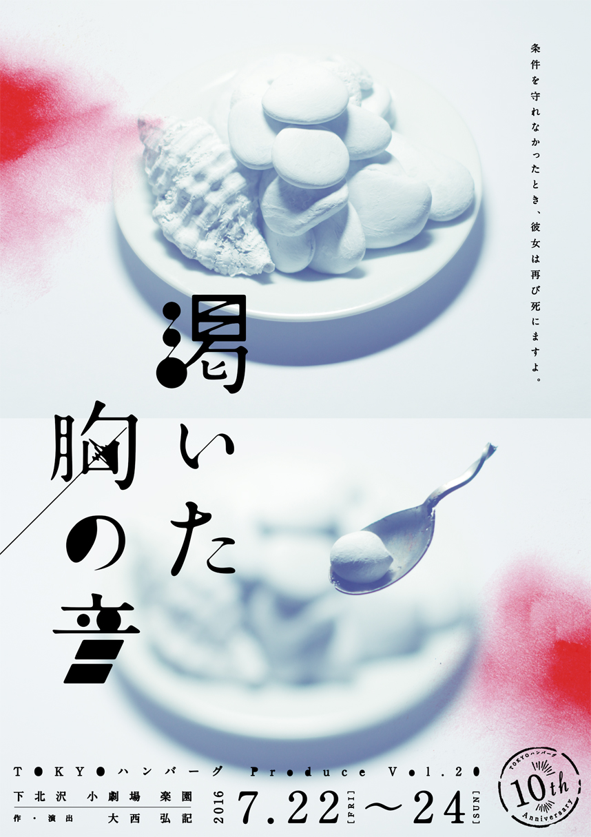 渇いた胸の音2016